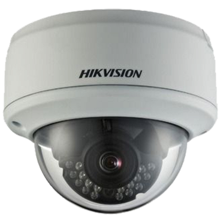Видеокамера Hikvision DS-2CD2732F-IS купольная