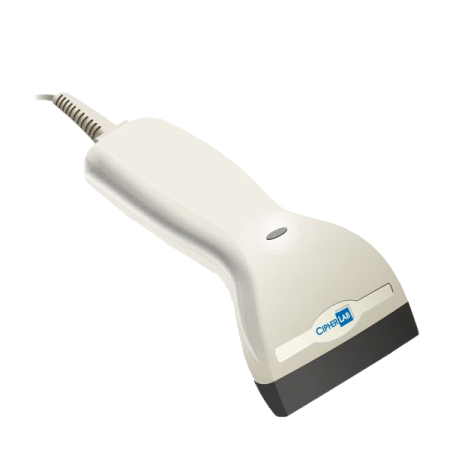 Сканер штрихкода CipherLab CCD-82 / CipherLab CCD-83