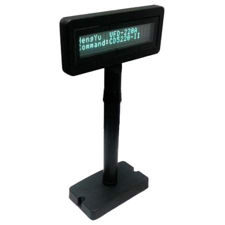 Дисплей покупателя Heng Yu VFD220A