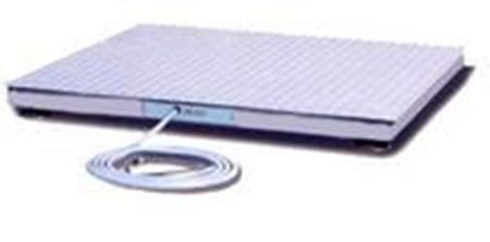 Весы платформенные CAS Hercules HFS1012 2T (С индикатором CAS CI-200A)