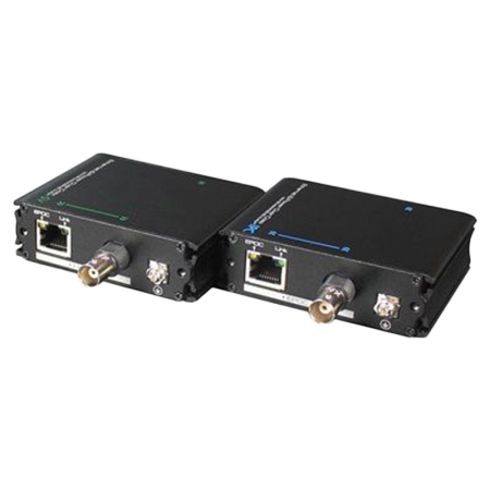 Приемопередатчик Ethernet сигнала с PoE RVi-PE