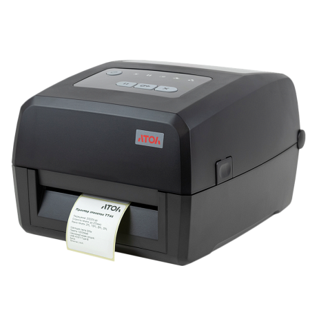 АТОЛ TT44 (203 dpi, USB, RS-232, Ethernet)