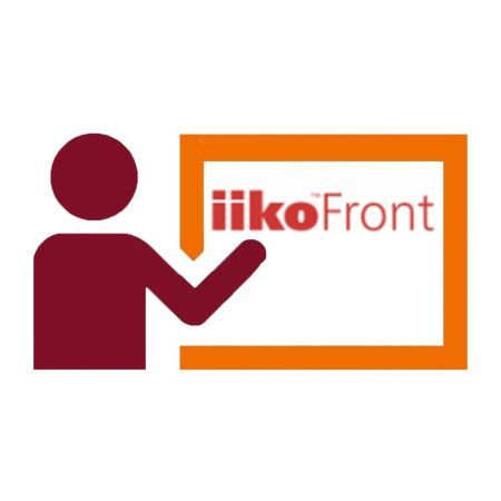 Обучение работе в программе iikoFront