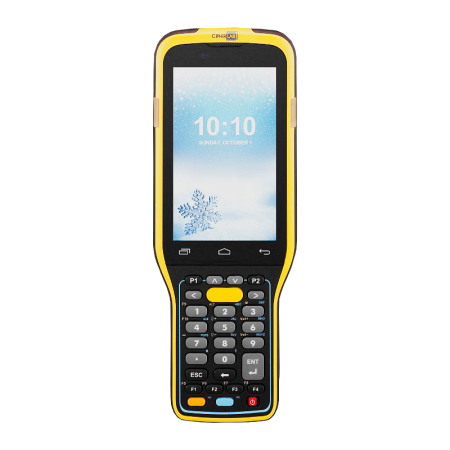 Терминал сбора данных CipherLAB RK95-2S-38K COLD (NFC, BT/WIFI, двумерный считыватель - Zebra SE4750SR, в комплекте с кабелем SNAP-ON и БП, без камеры)