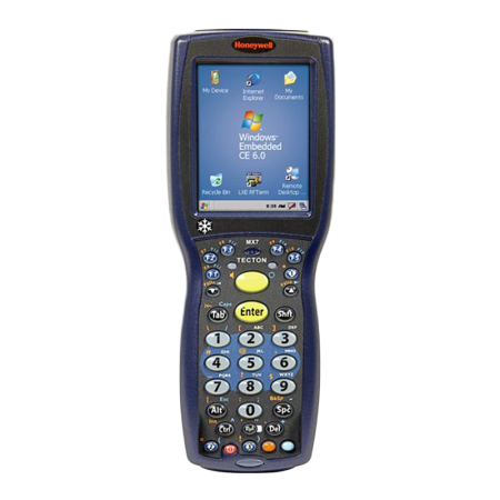 Терминал сбора данных HONEYWELL (Metrologic) Tecton CS