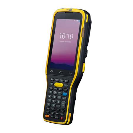 Терминал сбора данных CipherLAB RK95-C-X8-38K, Android 12 (NFC, Bluetooth, Wi-Fi, двумерный дальнобойный считыватель - Zebra SE4850, GMS, без SNAP-ON/БП)