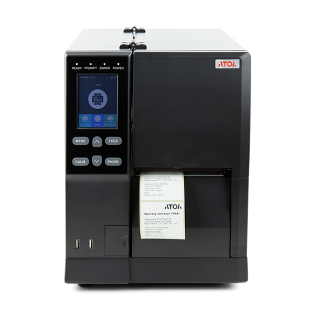 АТОЛ TT631 (600 dpi, USB, RS-232, Ethernet)