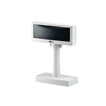 Дисплей покупателя Birch DSP-800NK, RS232, питание от платы