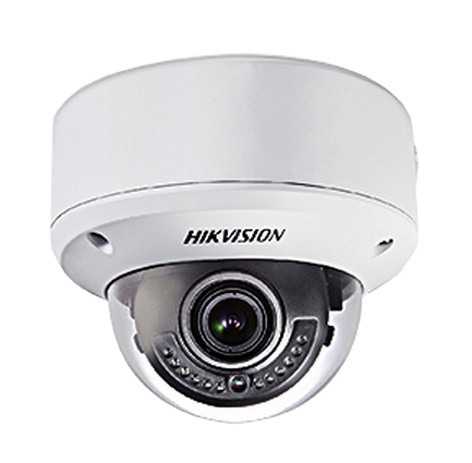 Видеокамера Hikvision DS-2CD4332FWD-IHS купольная