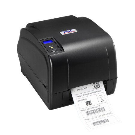 Принтер этикеток TSC TA210 (термотрансферный, 203dpi) TSC TA210, Ethernet