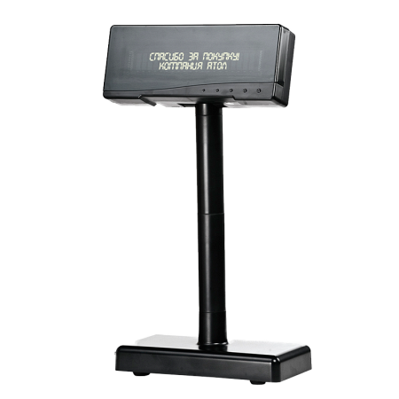 Дисплей покупателя АТОЛ ZQ-2300