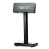 Дисплей покупателя АТОЛ ZQ-VFD2300 (USB черный, зеленый светофильтр)