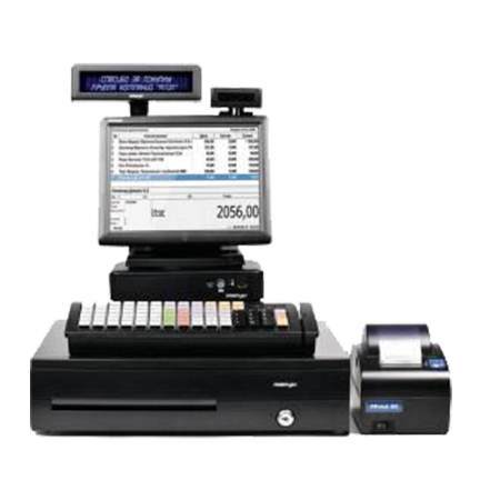 POS-комплект Posiflex 10" TX-2100