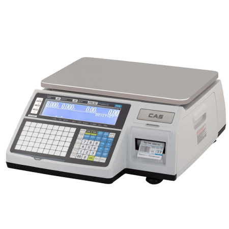 Торговые весы CAS CL-3000B