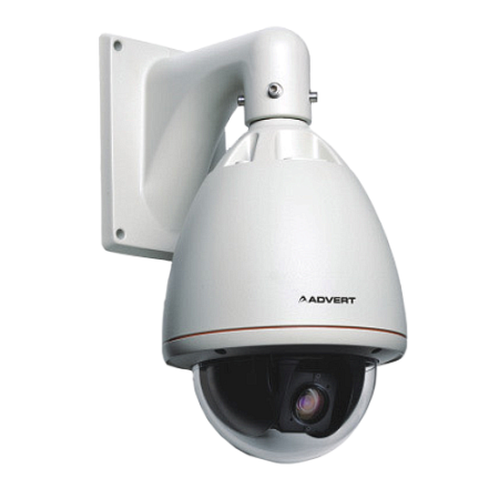 IP-видеокамера ADVERT ADIP-02YD30-Px поворотная скоростная