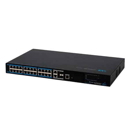 Сетевой коммутатор RVi-NS2402M