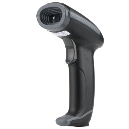 Сканер штрихкода STI 2109BW (2D Area Imager, Bluetooth, чёрный, подставка)