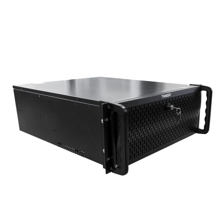 Гибридный видеорегистратор TRASSIR Absolute 960H-8