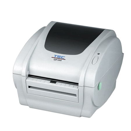 Термопринтер TSC TDP-244 (белый)