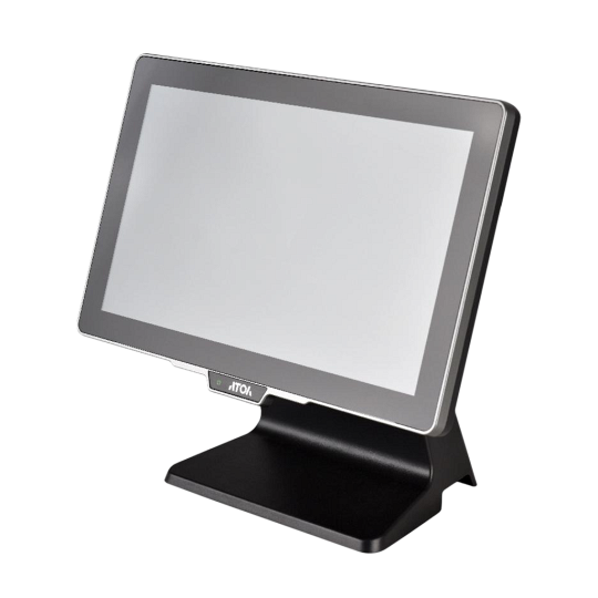 Сенсорный терминал АТОЛ JAZZ 16 (Lite, 15.6" P-CAP, Intel Celeron J3455, SSD 128GB, RAM 8GB), без MSR, без ОС