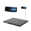 Платформенные весы МАССА-К 4D-PM-12/12-2000-A (RS-232, конструкционная сталь)