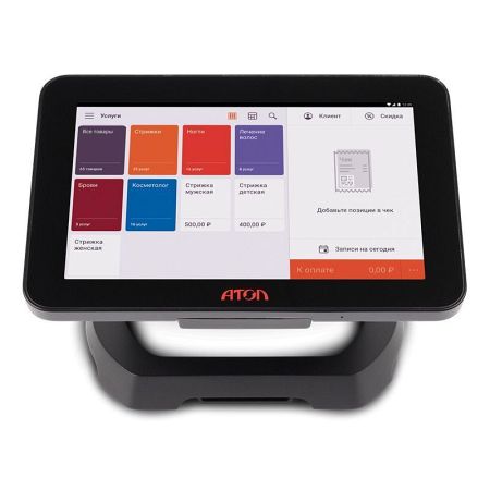 АТОЛ Sigma 8 ФН на 15 месяцев