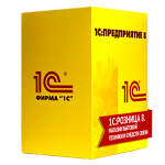 1С Розница 8. Магазин бытовой техники и средств связи