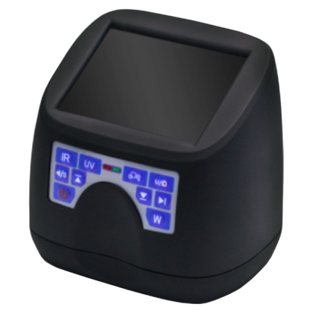 Портативный детектор Mbox IRD-101