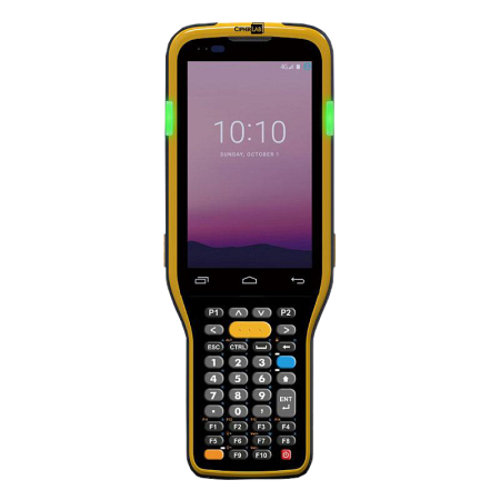 Терминал сбора данных CipherLAB RK95-2S-38K, Android 12 (BT/WIFI, двумерный считыватель - Zebra SE4750SR, GMS, без SNAP-ON/БП, без камеры)