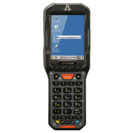 Терминал сбора данных Point Mobile PM450 2DPro WCE