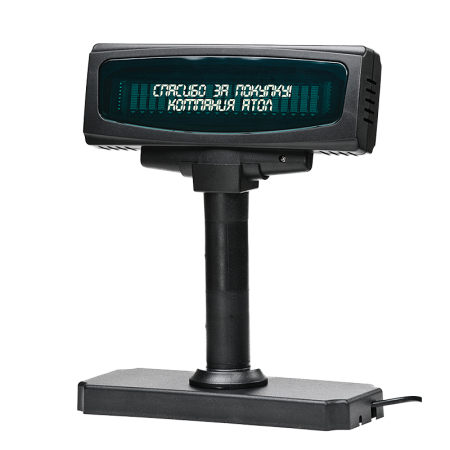 Дисплей покупателя АТОЛ PD-2100C 