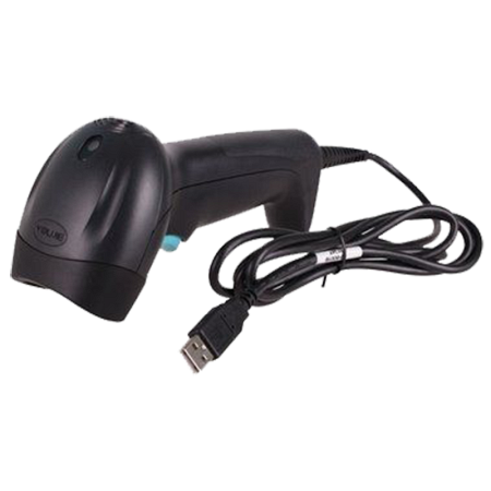 Сканер штрихкода Honeywell (Metrologic) Youjie ZL2200 USB лазерный