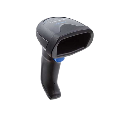 Сканер штрихкода Datalogic QuickScan Lite QW2520 (ручной, имидж 2D, черный, кабель USB)