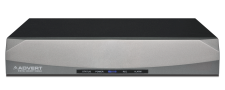 IP-видеорегистратор ADVERT ADN-0404-H2Lx