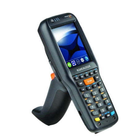 Терминал сбора данных Datalogic SKORPIO X4 1D