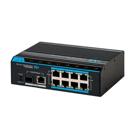 Сетевой коммутатор RVi-NS0802