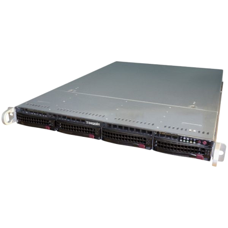 Сервер частного облака TRASSIR Cloud Server